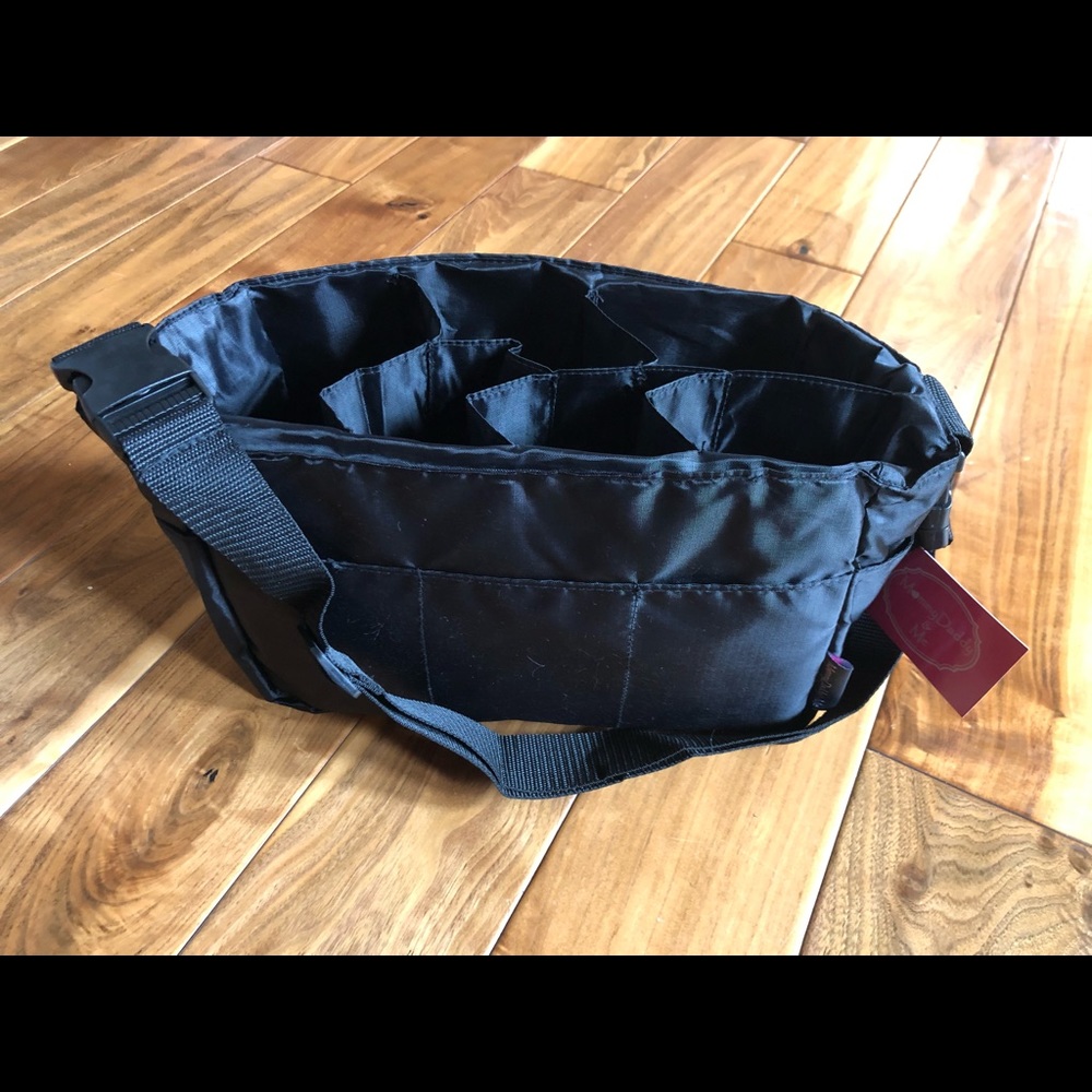 Diaper bag insert